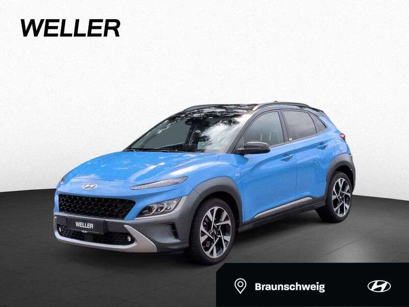 Hyundai KONA 51.025 km 16.750 € Braunschweig 38112