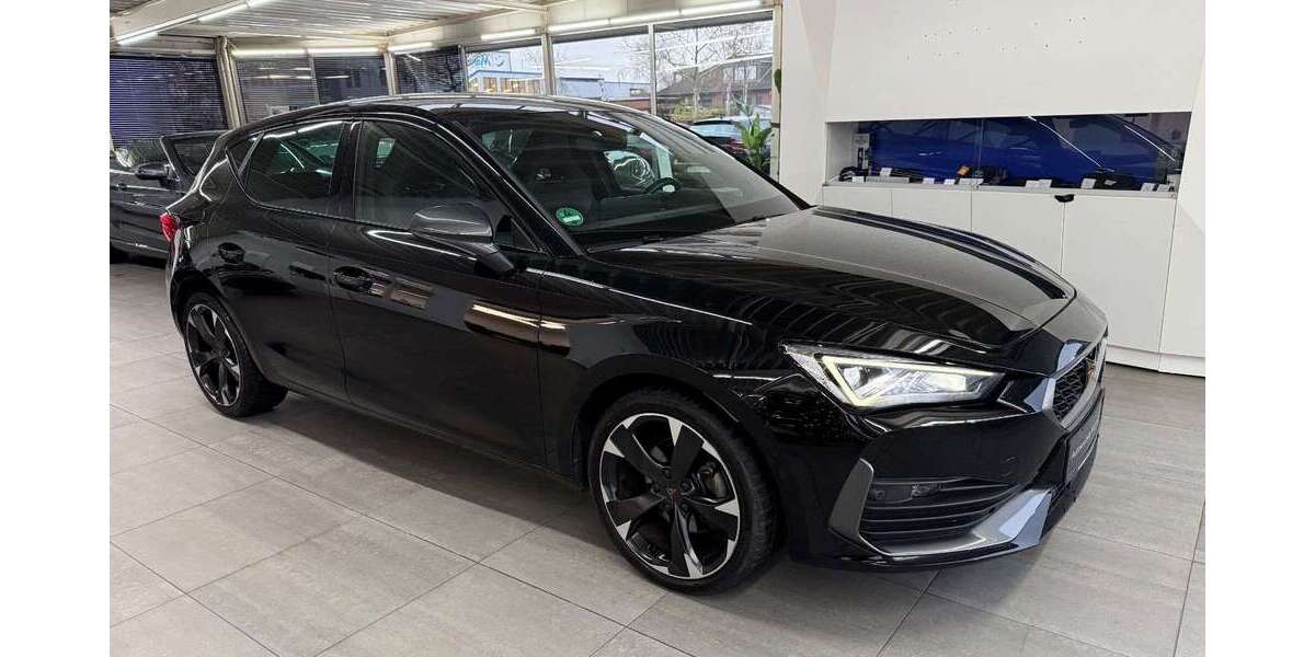 Cupra Leon 97.000 km 20.390 &euro; Braunschweig 38116