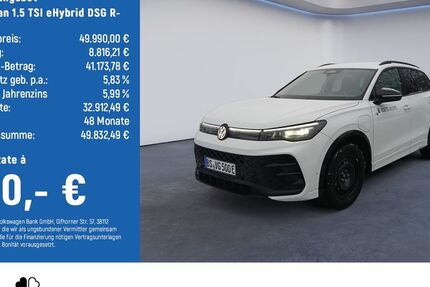 VW Tiguan 10.500 km 46.440 &euro; Braunschweig 38114