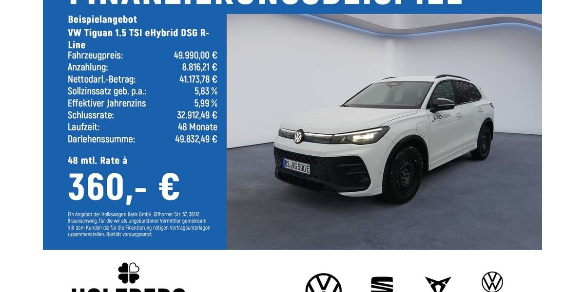 VW Tiguan 10.500 km 46.440 &euro; Braunschweig 38114