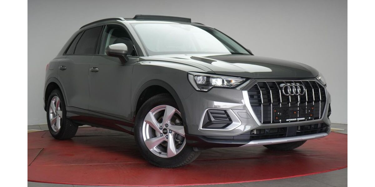 Audi Q3 24.000 km 32.990 &euro; Braunschweig 38110