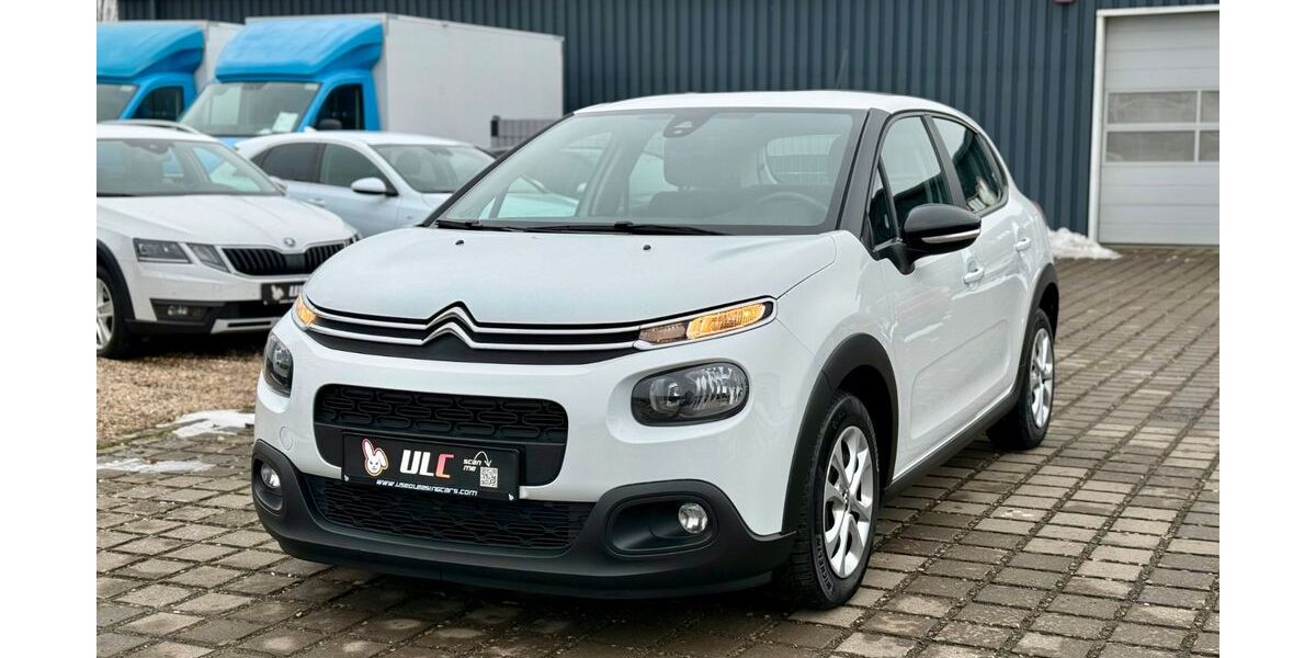 Citroen C3 111.800 km 8.590 &euro; Wolfenbüttel 38302