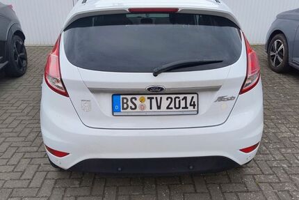 Ford Fiesta 112.000 km 5.800 &euro; Braunschweig 38126