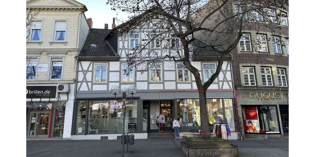 Gewerbeobjekt Peine - 850&euro; | Angebot:26833689