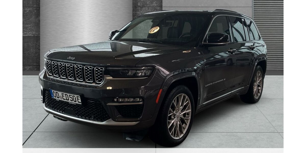 Jeep Grand Cherokee 25.000 km 71.990 &euro; Braunschweig 38126