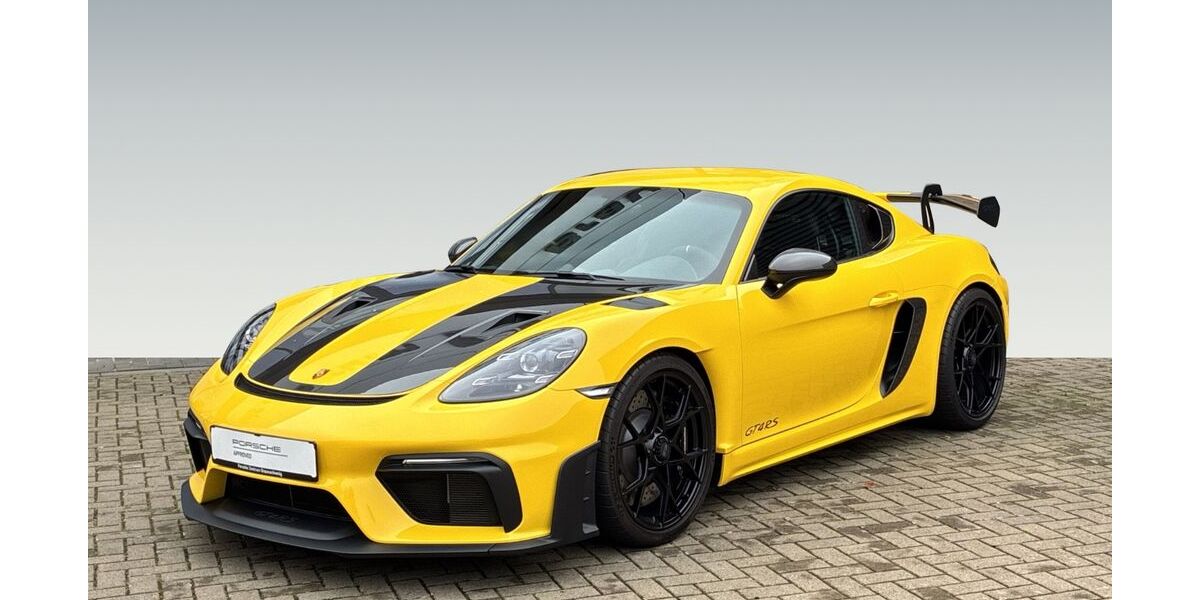Porsche Cayman 1.399 km 162.860 &euro; Braunschweig 38114
