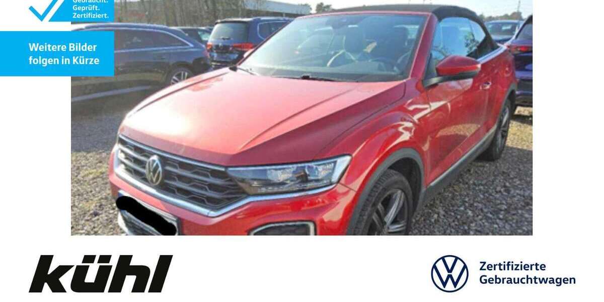 VW T-Roc 75.500 km 19.780 &euro; Gifhorn 38518