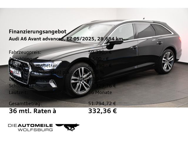 Audi A6 28.684 km 48.690 &euro; Wolfsburg 38440