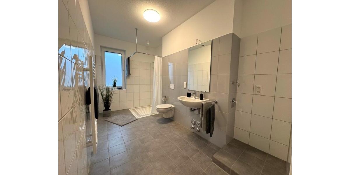 Erdgeschoßwohnung Wolfsburg Almke - 3 Zimmer, 74 m&sup2;, 555&euro; | Angebot:26435570