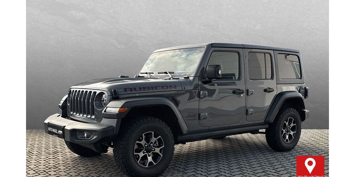 Jeep Wrangler 50.000 km 39.890 &euro; Wolfenbüttel 38304