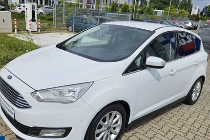 Ford C-Max 81.917 km 13.399 € Braunschweig 38106