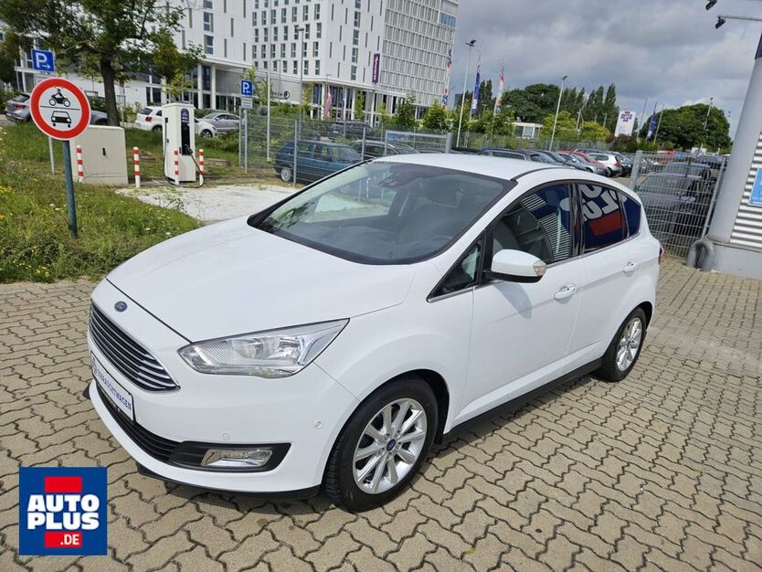 Ford C-Max 81.917 km 13.399 € Braunschweig 38106