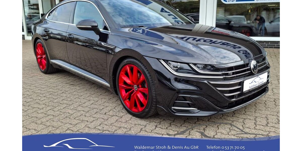 VW Arteon 78.500 km 27.490 &euro; Gifhorn 38518