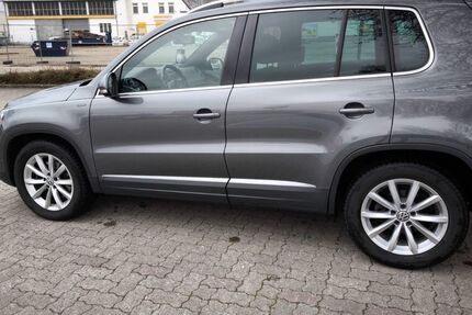 VW Tiguan 155.000 km 12.499 &euro; Ilsede 31241