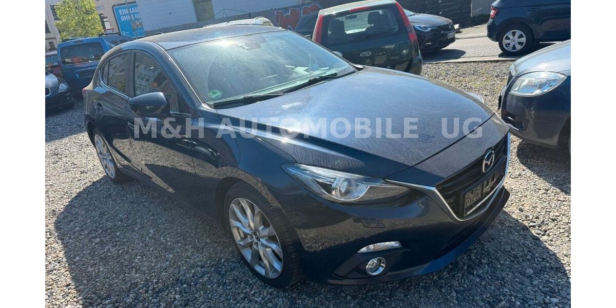 Mazda 3 274.000 km 2.699 &euro; Braunschweig 38118