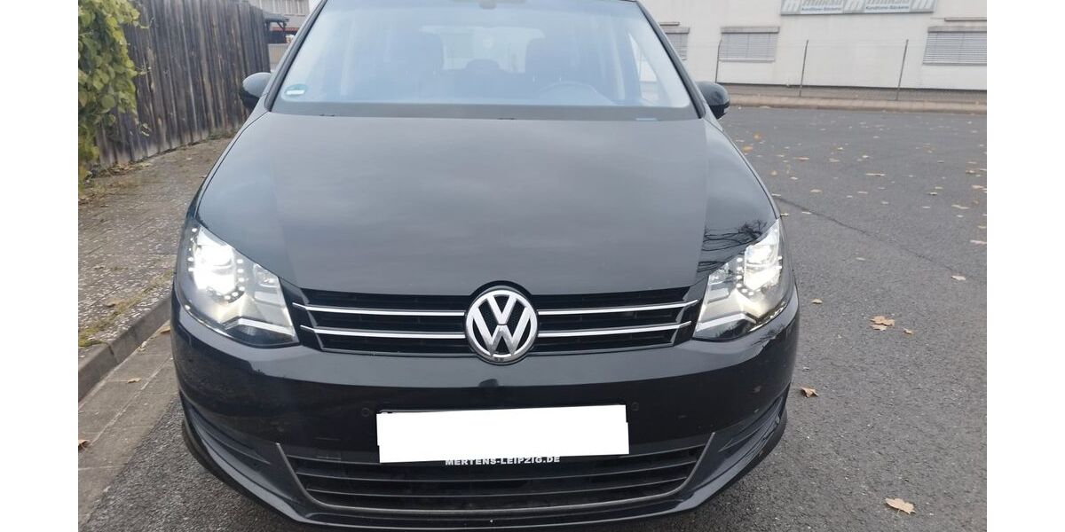 VW Sharan 166.315 km 12.450 &euro; Braunschweig 38116