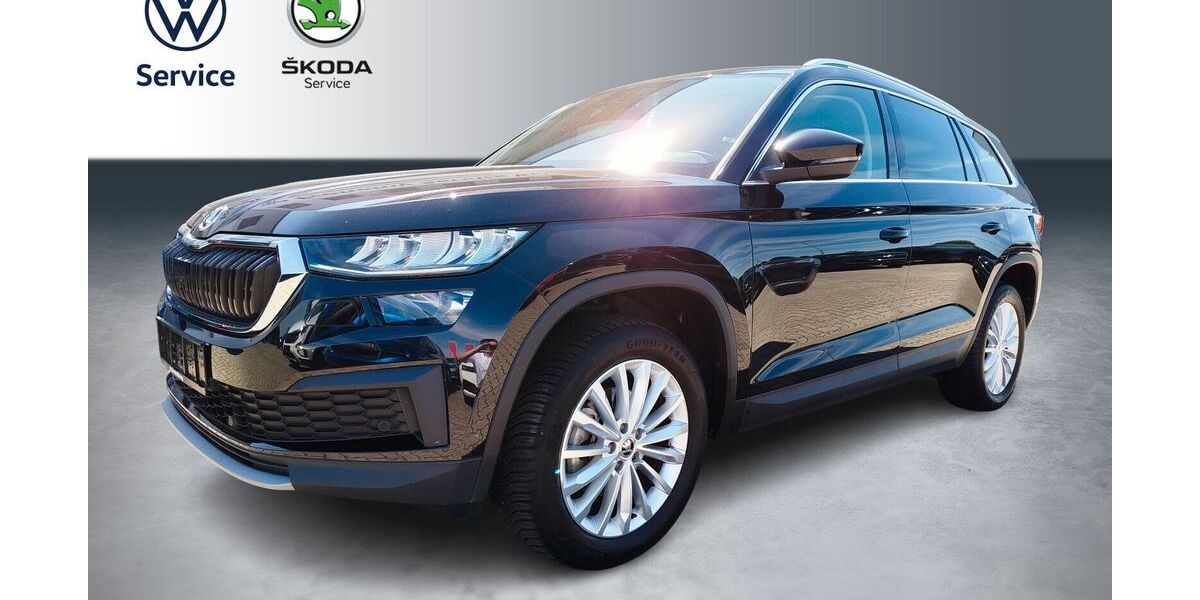 Skoda Kodiaq 30.329 km 28.970 &euro; Wolfsburg 38446