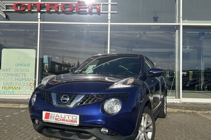 Nissan Juke 74.996 km 9.980 € Braunschweig 38112