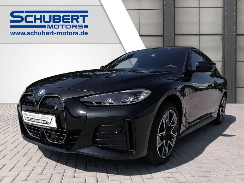 BMW i4 11.075 km 42.860 € Gifhorn 38518