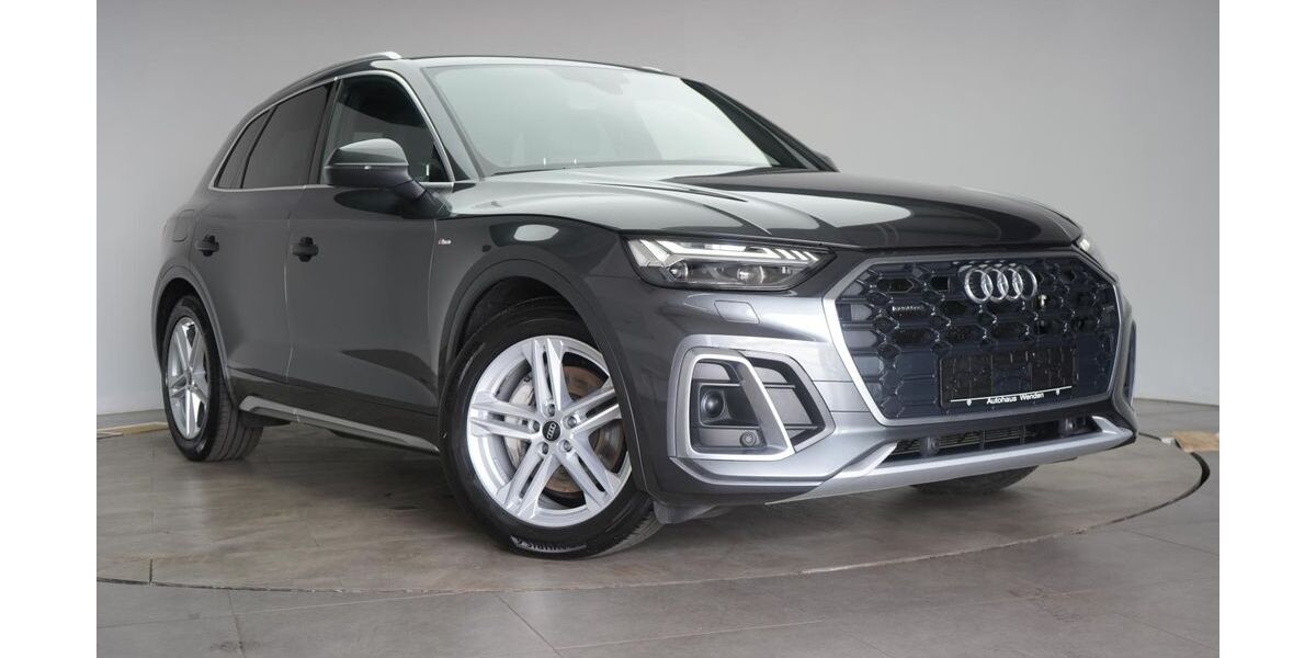 Audi Q5 114.000 km 33.990 &euro; Braunschweig 38110