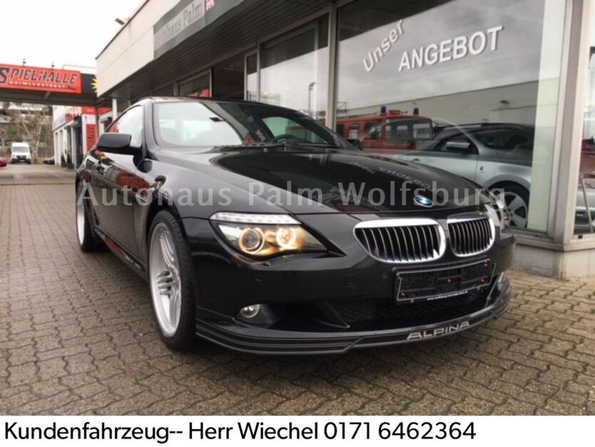 Alpina B6 65.675 km 49.990 € Wolfsburg 38446