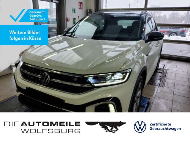 VW T-Roc 27.650 km 21.690 &euro; Wolfsburg 38440