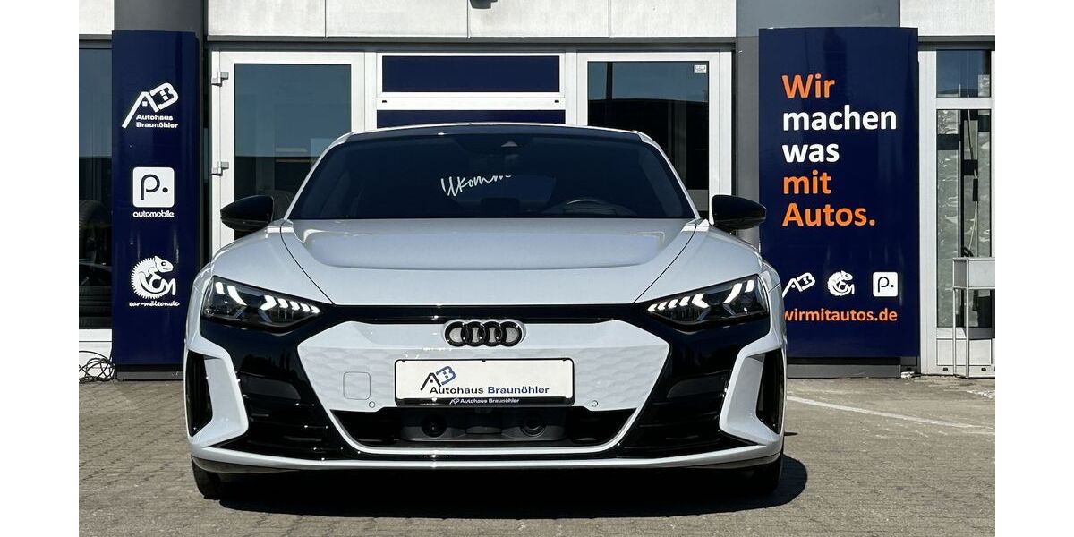 Audi RS e-tron GT 68.370 km 58.750 &euro; Salzgitter 38229