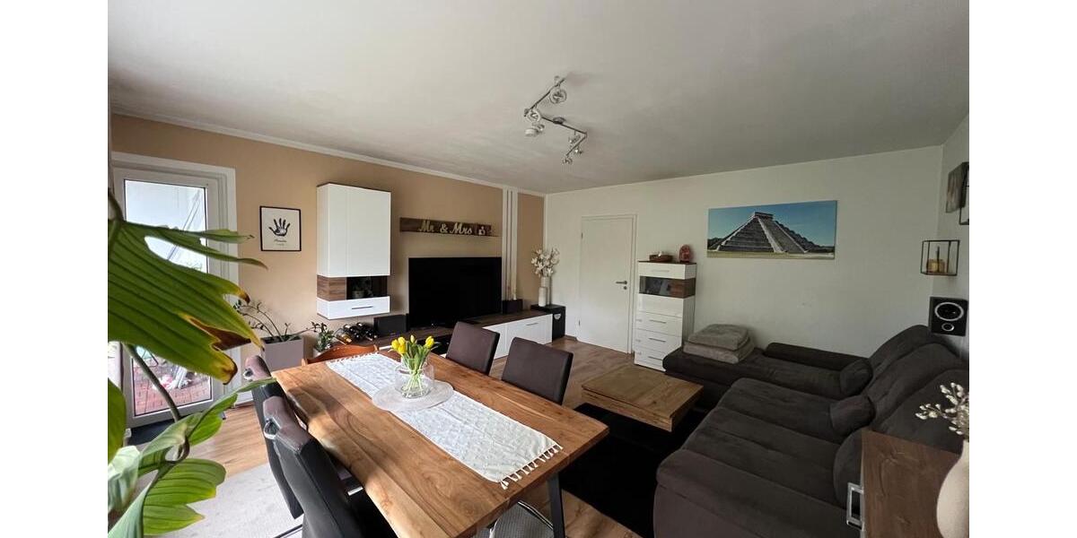 Vermietete 3-Zimmer-Wohnung in BS-Melverode als Kapitalanlage 3 zimmer