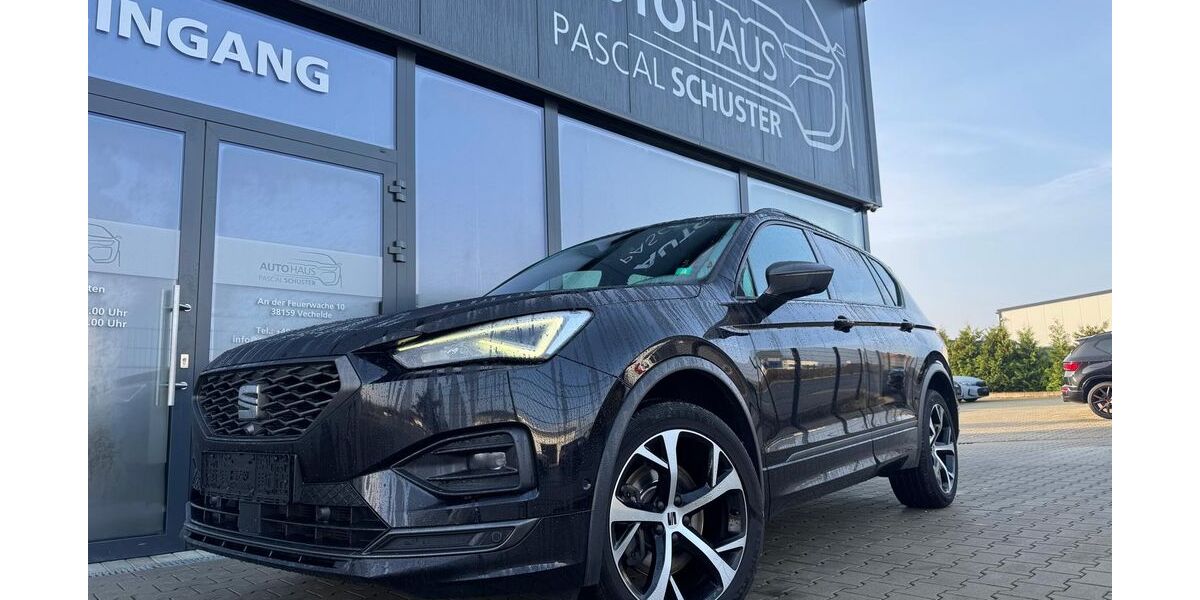 Seat Tarraco 157.436 km 23.950 &euro; Vechelde 38159