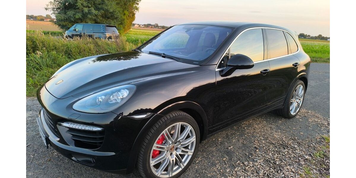 Porsche Cayenne 119.000 km 33.950 &euro; Wendeburg 38176