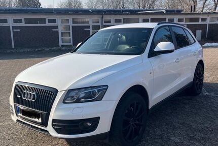 Audi Q5 179.000 km 13.500 &euro; Ilsede 31246
