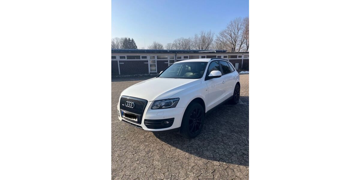 Audi Q5 179.000 km 13.500 &euro; Ilsede 31246
