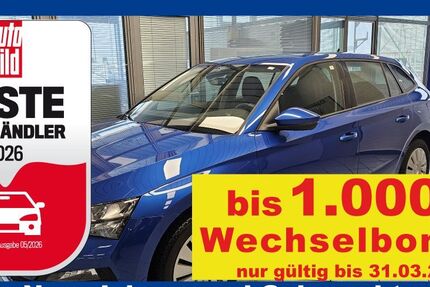 Skoda Scala 29.813 km 18.400 &euro; Wolfsburg-Heiligendorf 38444