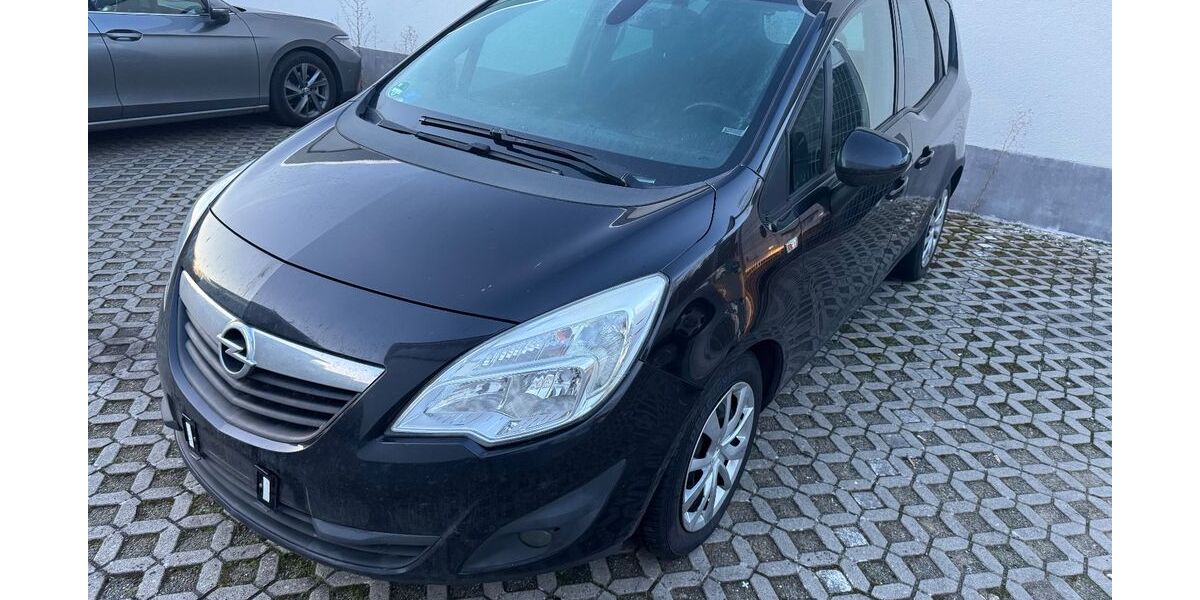 Opel Meriva 281.998 km 2.500 &euro; Vechelde 38159