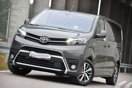 Toyota Proace 64.000 km 35.990 &euro; Gifhorn 38518