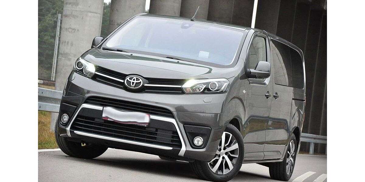 Toyota Proace 64.000 km 35.990 &euro; Gifhorn 38518