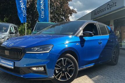 Skoda Fabia 6.181 km 21.990 &euro; Wendeburg 38176