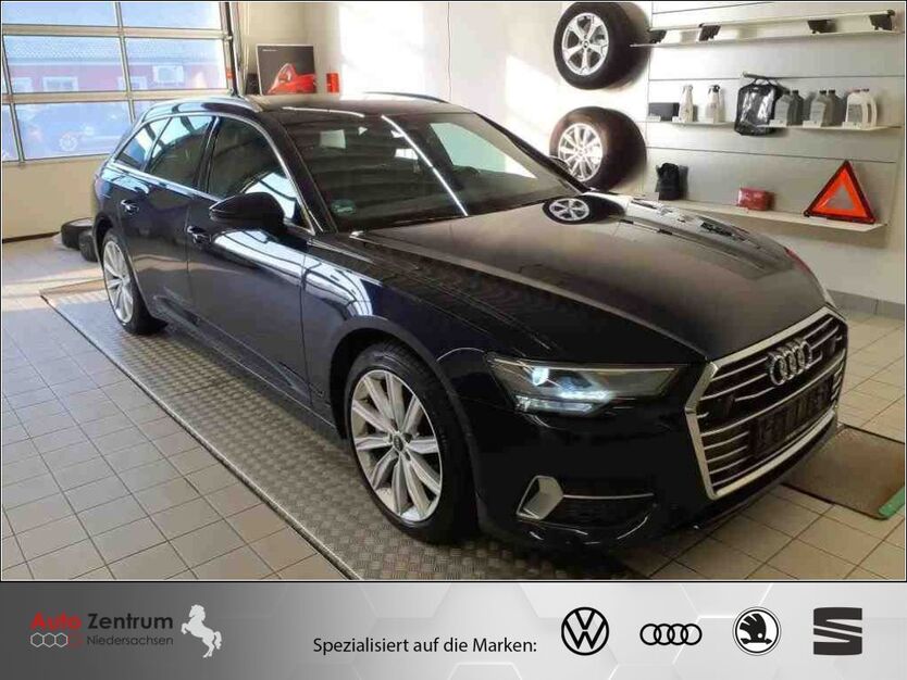 Audi A6 36.000 km 37.970 € Helmstedt 38350