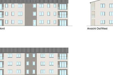 Wohnung Wolfenbüttel Adersheim - 2 Zimmer, 56 m&sup2;, 784&euro; | Angebot:26107572