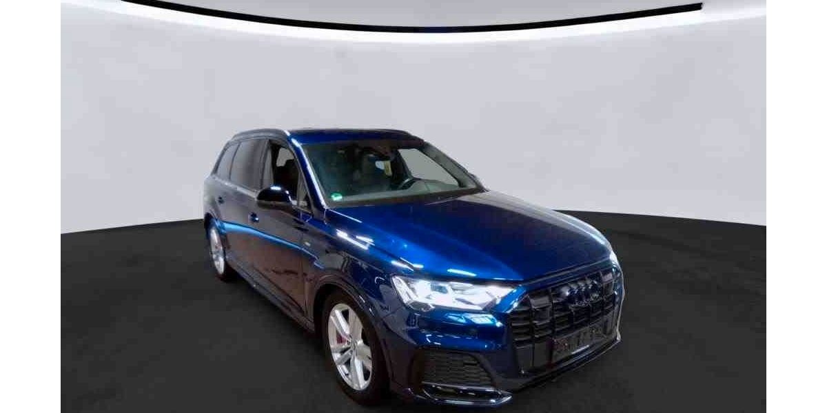 Audi Q7 83.350 km 58.490 &euro; Salzgitter 38259