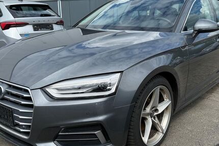 Audi A5 97.222 km 16.990 &euro; Braunschweig 38122