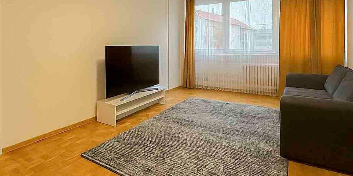Etagenwohnung Braunschweig Nordstadt - 2 Zimmer, 53 m&sup2;, 125.000&euro; | Angebot:25711022