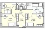 Stadtvilla im Bauhausstil zur Miete - Unverbaubarer Blick ins Grüne – Leben am Stadtrand mit Stil und Komfort