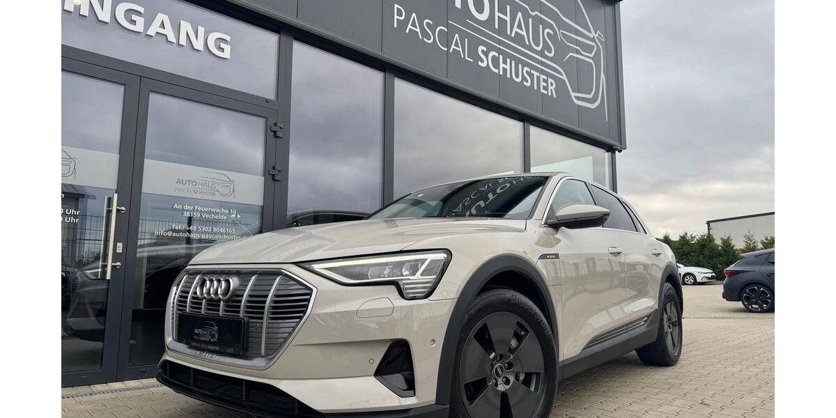Audi e-tron 45.900 km 27.490 € Vechelde 38159