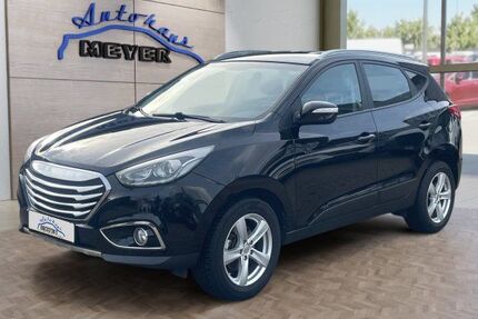 Hyundai ix35 43.525 km 12.410 € Sickte bei Braunschweig 38173