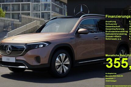 Mercedes-Benz EQB 41.066 km 32.950 &euro; Gifhorn 38518