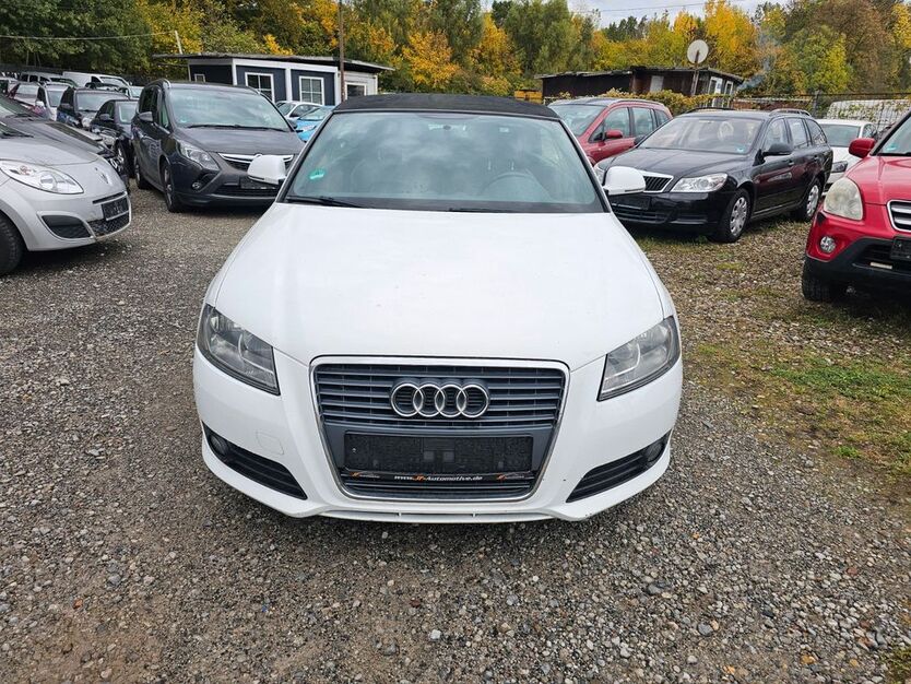 Audi A3 206.203 km 3.990 € Braunschweig 38120