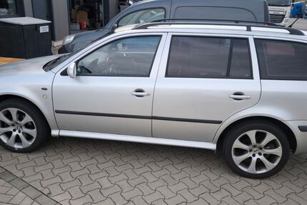 Skoda Octavia 280.000 km 1.800 &euro; Salzgitter 38259