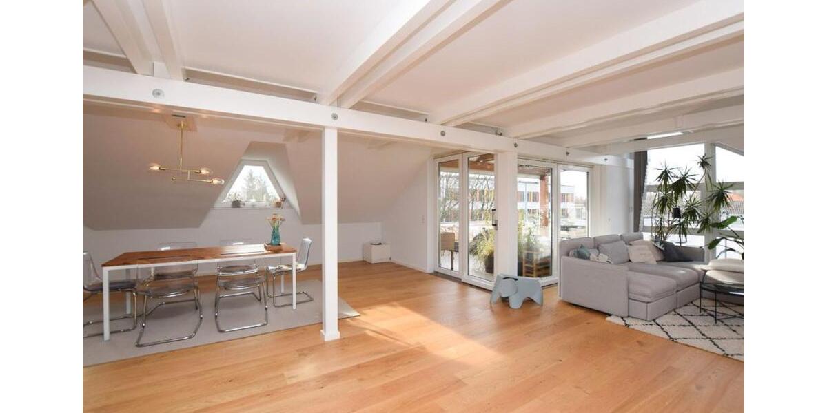 Dachgeschoßwohnung Braunschweig Lehndorf-Watenbüttel - 4.5 Zimmer, 158 m&sup2;, 1.550&euro; | Angebot:24554412