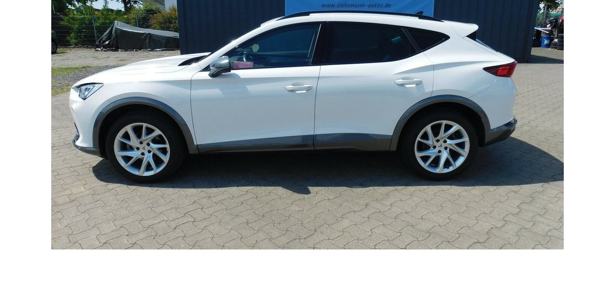 Cupra Formentor 1.5 TSI BMT Navi Klima LED Alu 10.600 km 20.990 &euro; Vordorf 38533